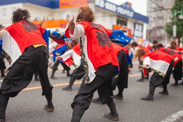 Yosakoiソーラン祭り16に迫る